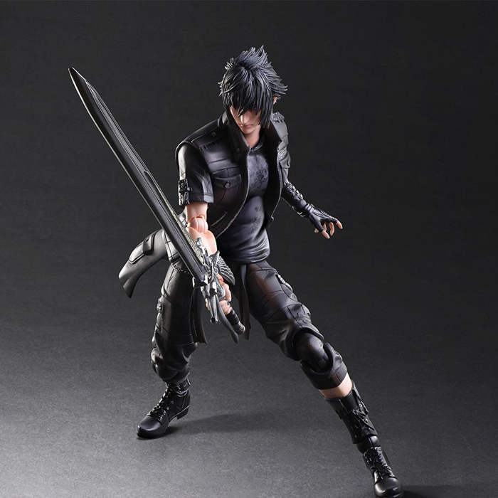 Mô hình Final Fantasy - Noctis (FFXV) 3 Mô hình Final Fantasy - Noctis